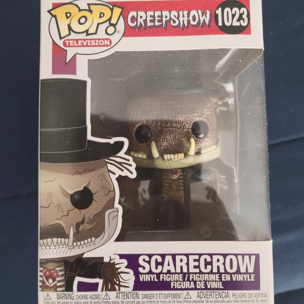 CreepShow Funko